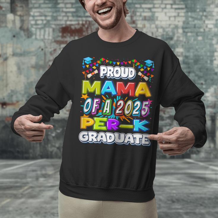 Proud MAMA Of a 2025 PRE-K Graduate -Graduation Unisex Sweatshirt