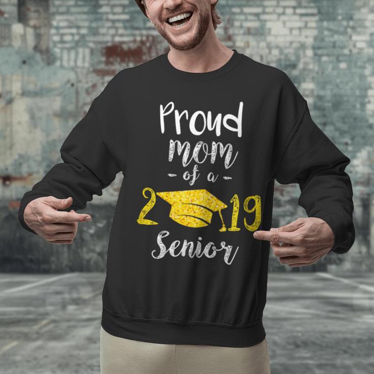 Proud Mom Of a 2019 Senior GraduationShirt Unisex Sweatshirt