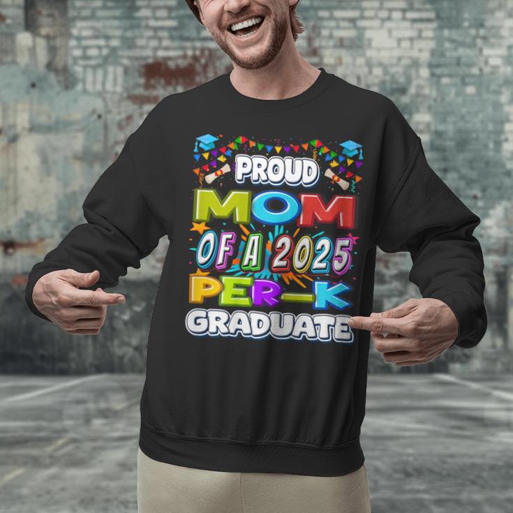 Proud MOM Of a 2025 PRE-K Graduate -Graduation Unisex Sweatshirt