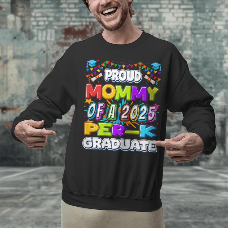Proud MOMMY Of a 2025 PRE-K Graduate -Graduation Unisex Sweatshirt