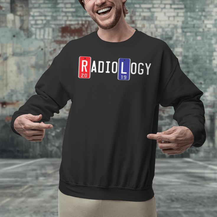 Radiology Markers Shirt 2019 Graduation Unisex Sweatshirt