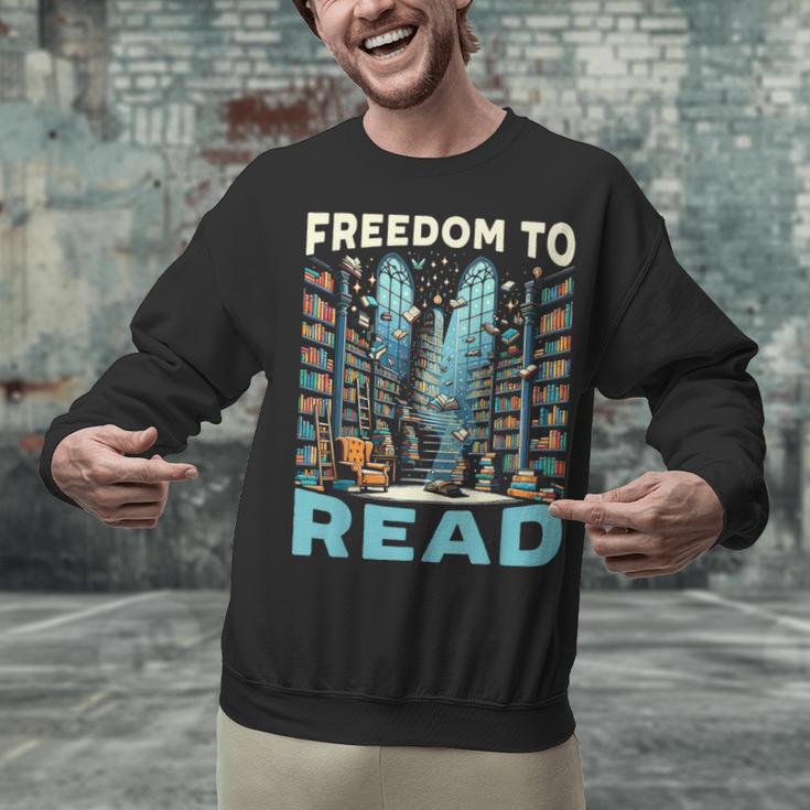 Read Banned Books Bookworm Book Lover Reading Literature Unisex Sweatshirt Read Banned Books Bookworm Book Lover Reading Literature Unisex Sweatshirt