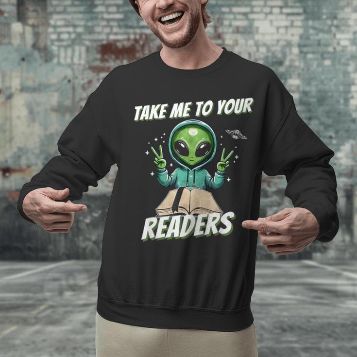 Take Me To Your Readers Across America Read More Books Unisex Sweatshirt Take Me To Your Readers Across America Read More Books Unisex Sweatshirt