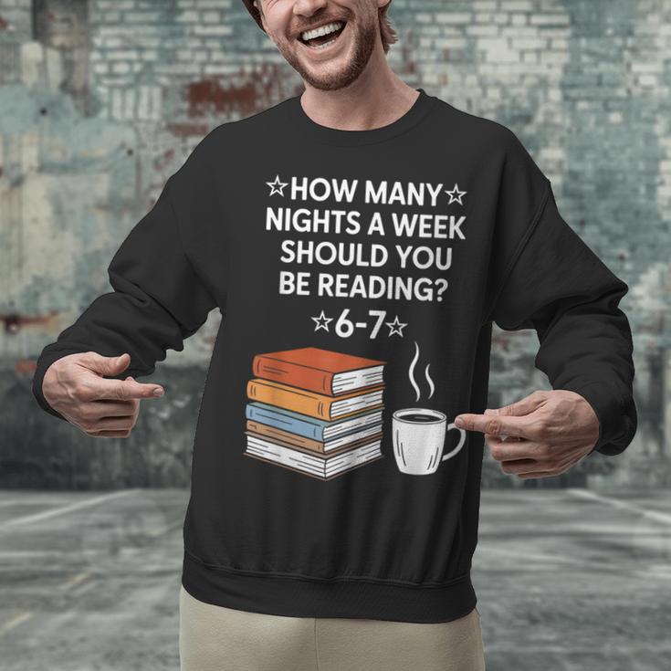 Reading 6-7 Six Seven Meme English Teacher Book Lover Unisex Sweatshirt Reading 6-7 Six Seven Meme English Teacher Book Lover Unisex Sweatshirt
