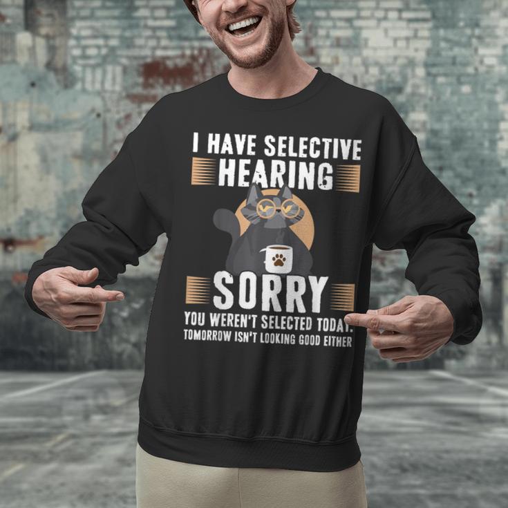 Sarcastic Joke For Introvert And Anti-Social Unisex Sweatshirt Sarcastic Joke For Introvert And Anti-Social Unisex Sweatshirt