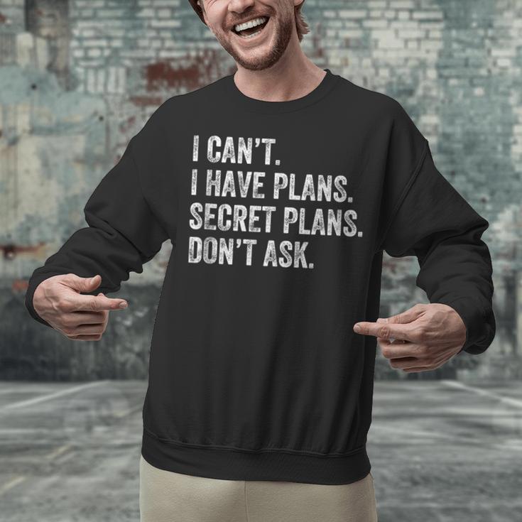 Sarcastic Mind Your Business Quote For Shy Introverts Unisex Sweatshirt Sarcastic Mind Your Business Quote For Shy Introverts Unisex Sweatshirt