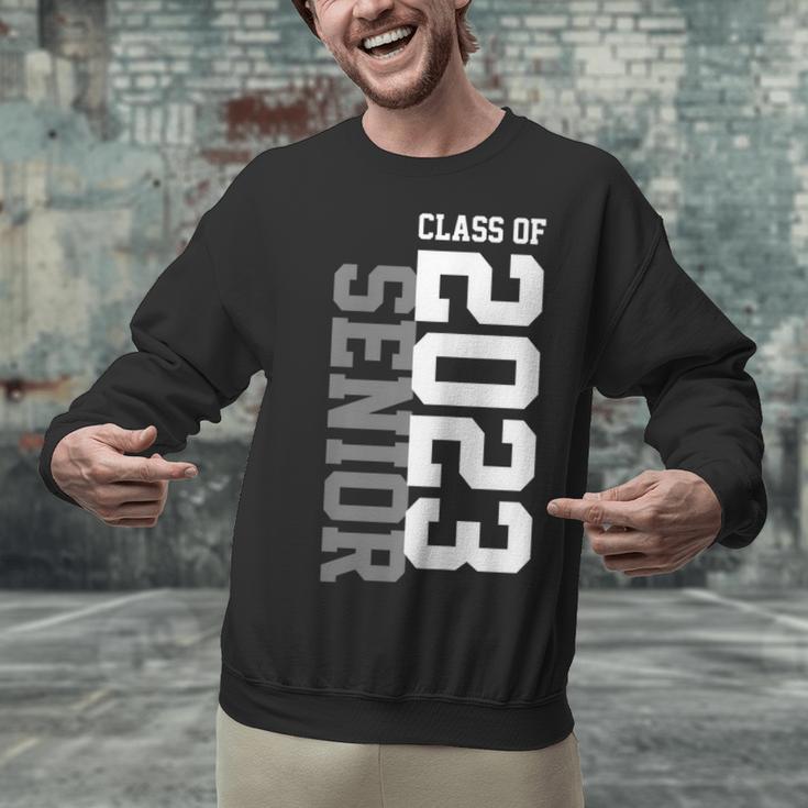 Senior 2023 Senior 23 Senior Class Of 2023 Graduation Done Unisex Sweatshirt