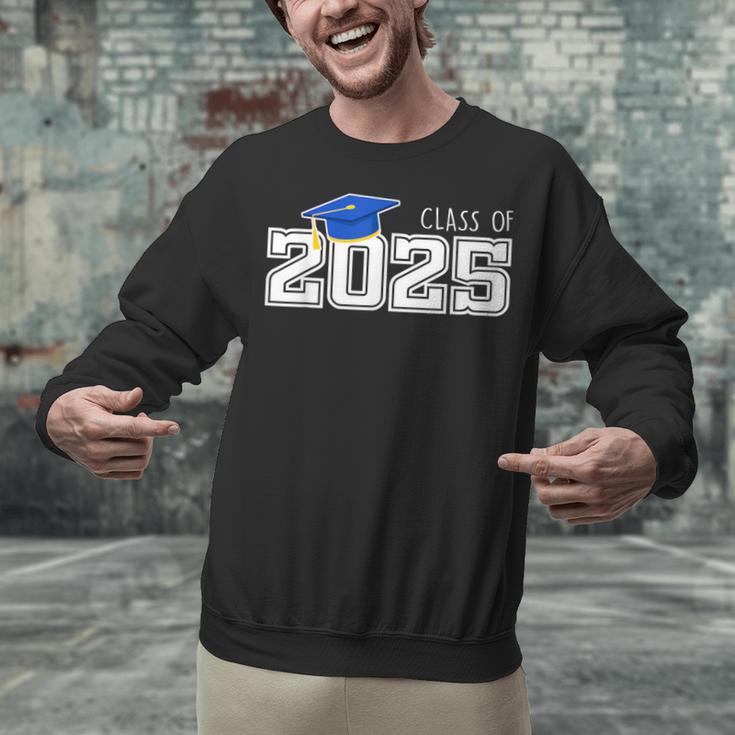 Senior 2025 Class Of 2025 Seniors Graduation 2025 Senior 25 Unisex Sweatshirt