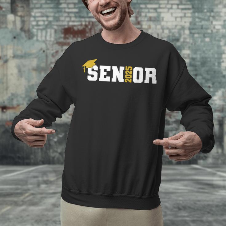 Senior 2025 Graduation 2025 Class Senior 2025 Grad Unisex Sweatshirt