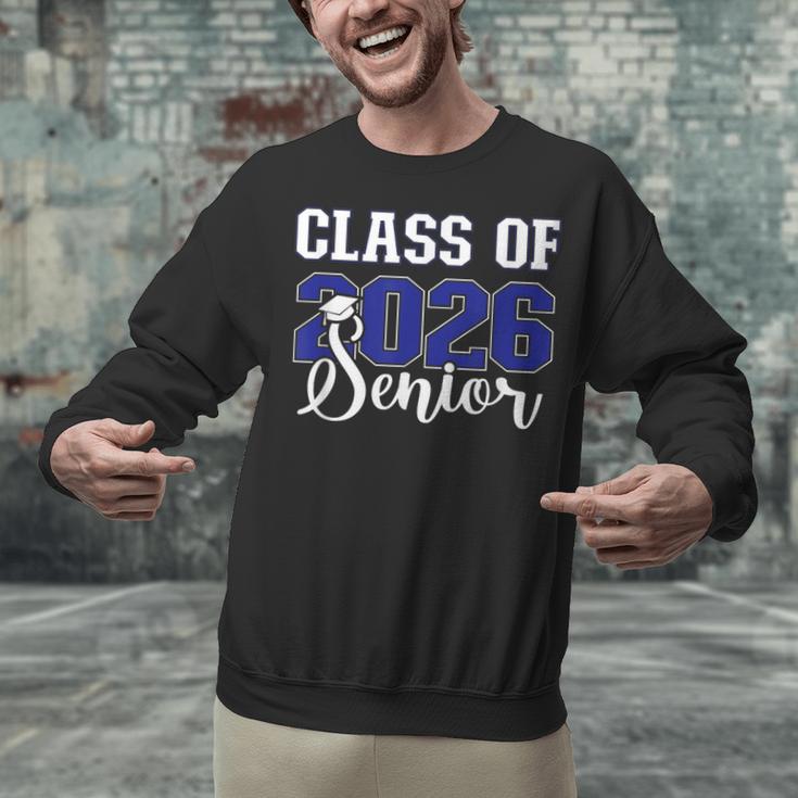 Senior 2026 Class Of 2026 Graduation 2026 Unisex Sweatshirt