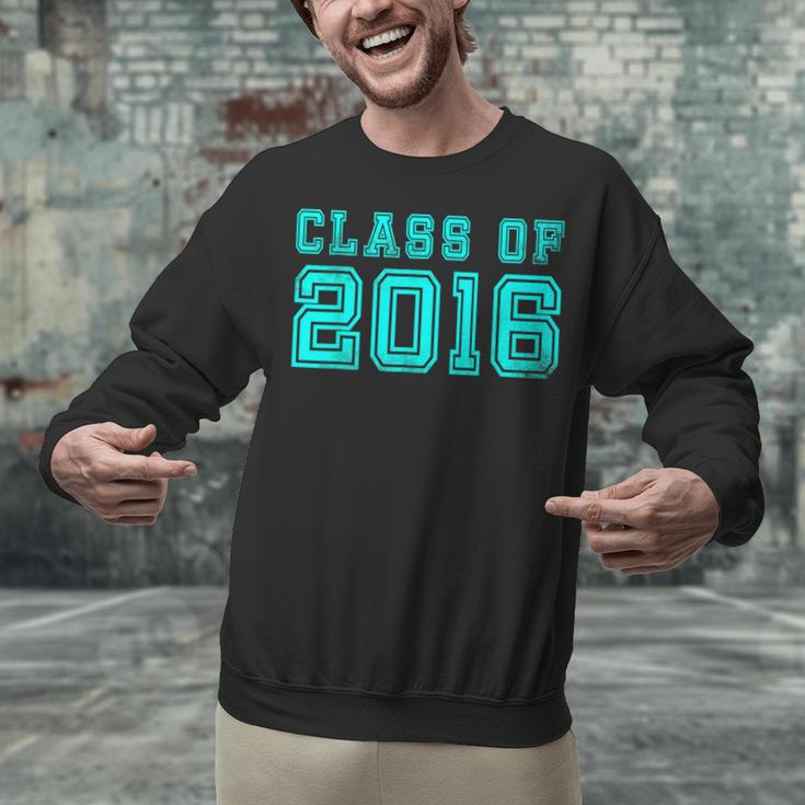 Senior Class Of 2016 GraduationShirt For Her Or Him Unisex Sweatshirt
