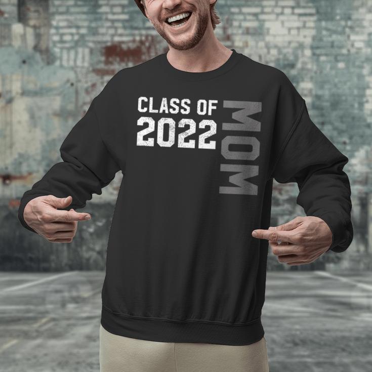 Senior Class Of 2022 Mom Graduation Unisex Sweatshirt