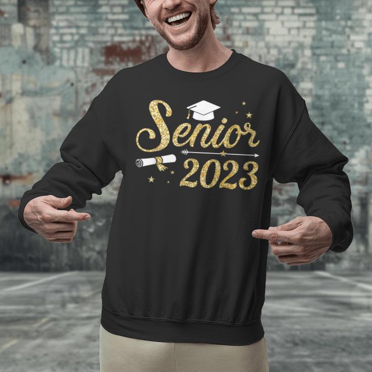 Senior Class Of 2023 Graduation Graduate Unisex Sweatshirt