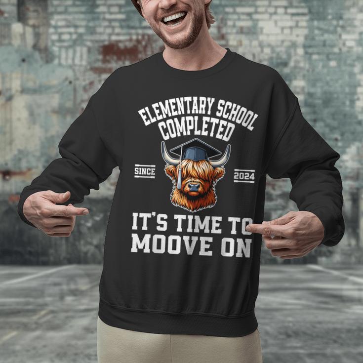 Senior Class Of 2024 Elementary School Graduation Unisex Sweatshirt