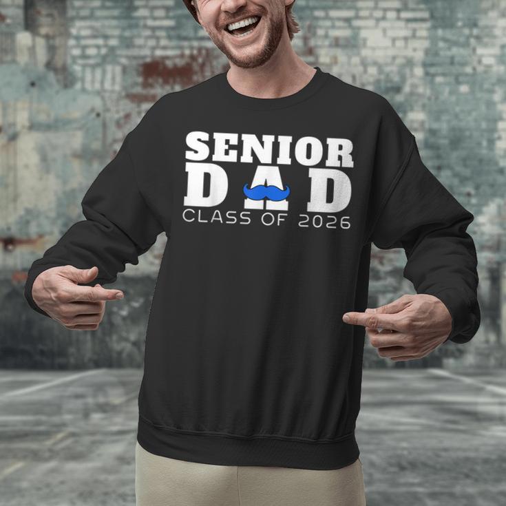Senior Dad 2026 Class Of 2026 Graduation Unisex Sweatshirt