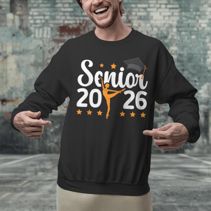 Senior Dancer 2026 Graduation Dance Senior 2026 Unisex Sweatshirt