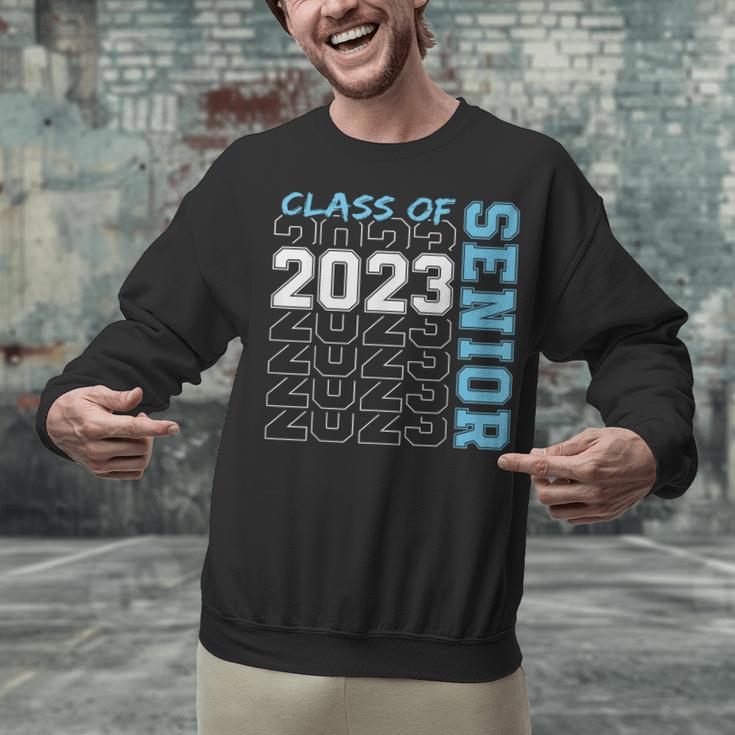 Senior Graduation Class Of 2023 Cute Senior 2023 Unisex Sweatshirt