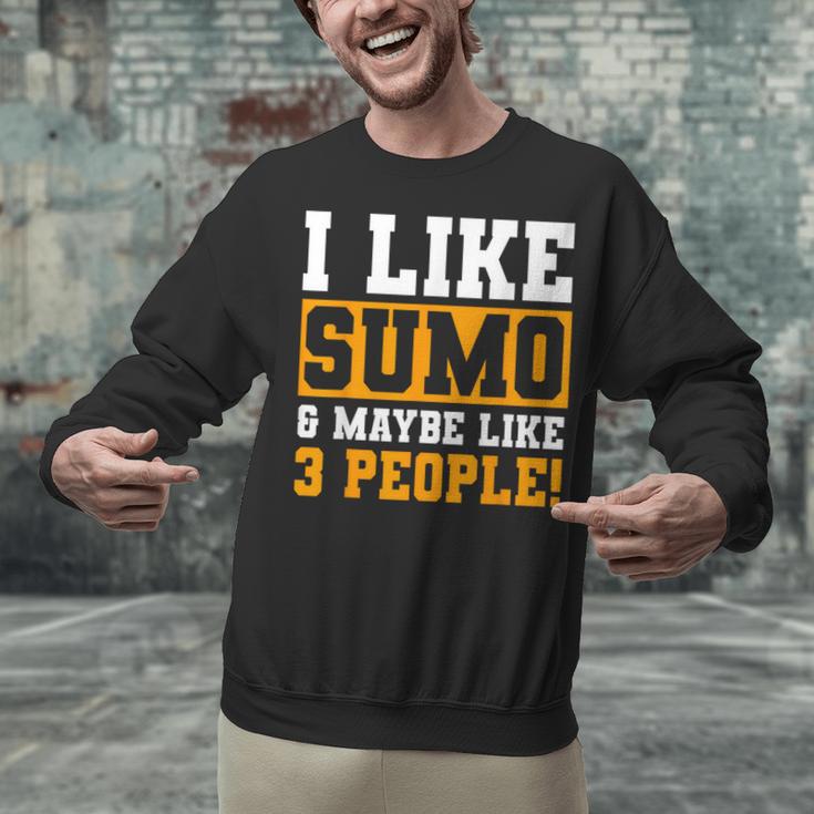 Sumo Wrestling Introvert Wrestler Sumotori Japanese Sport Unisex Sweatshirt Sumo Wrestling Introvert Wrestler Sumotori Japanese Sport Unisex Sweatshirt