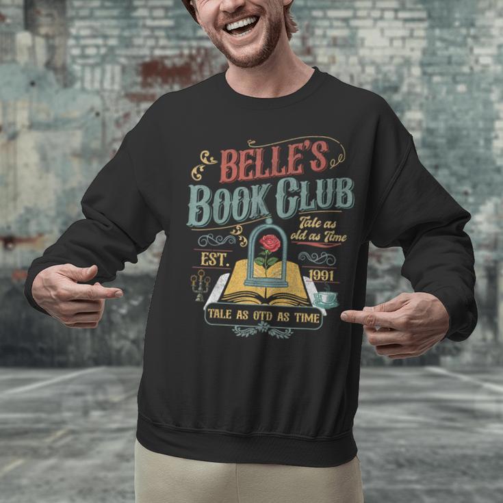 Tale Book Club Est 1991 Tale As Old As Time Unisex Sweatshirt Tale Book Club Est 1991 Tale As Old As Time Unisex Sweatshirt