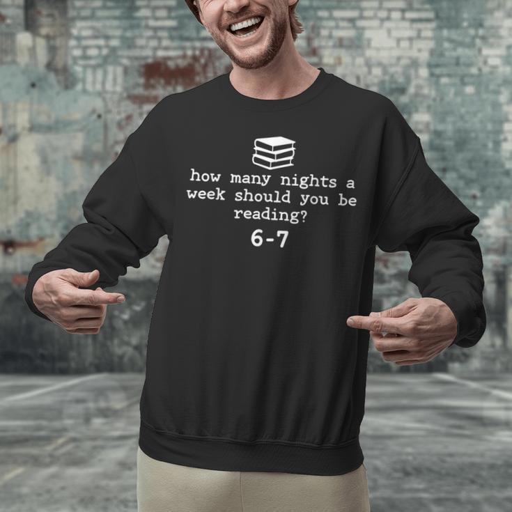 Teacher Haunted By 6-7 Halloween 6 7 Reading Book 67 Unisex Sweatshirt Teacher Haunted By 6-7 Halloween 6 7 Reading Book 67 Unisex Sweatshirt
