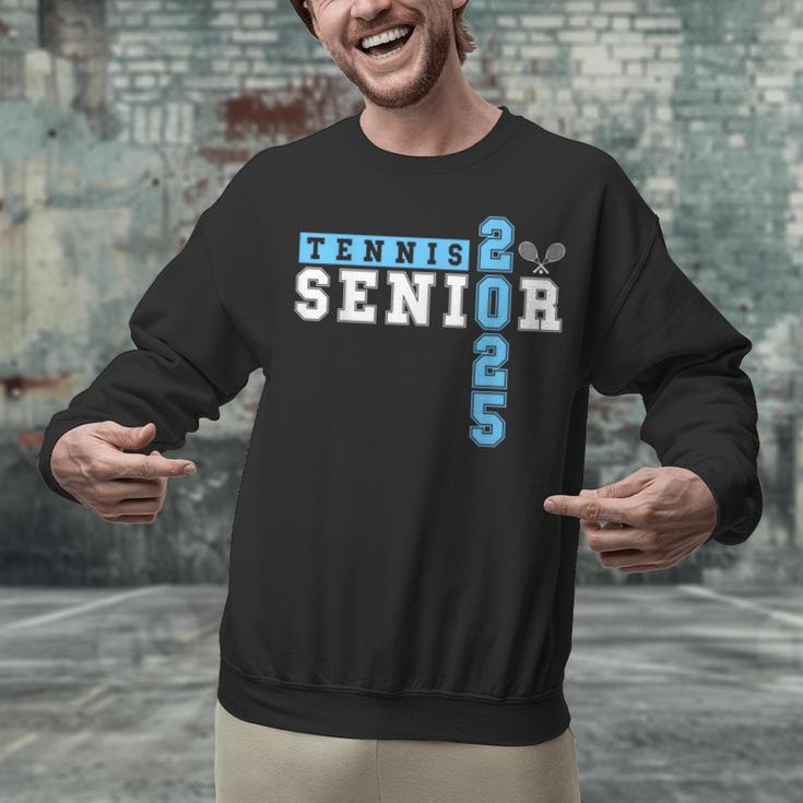 Tennis Senior Night Tennis Senior 2025 Graduation 33 Unisex Sweatshirt