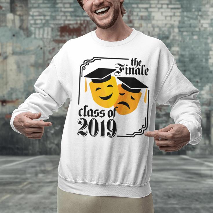 2020 Graduation Shirt Theater Drama Tshirt Senior Unisex Sweatshirt