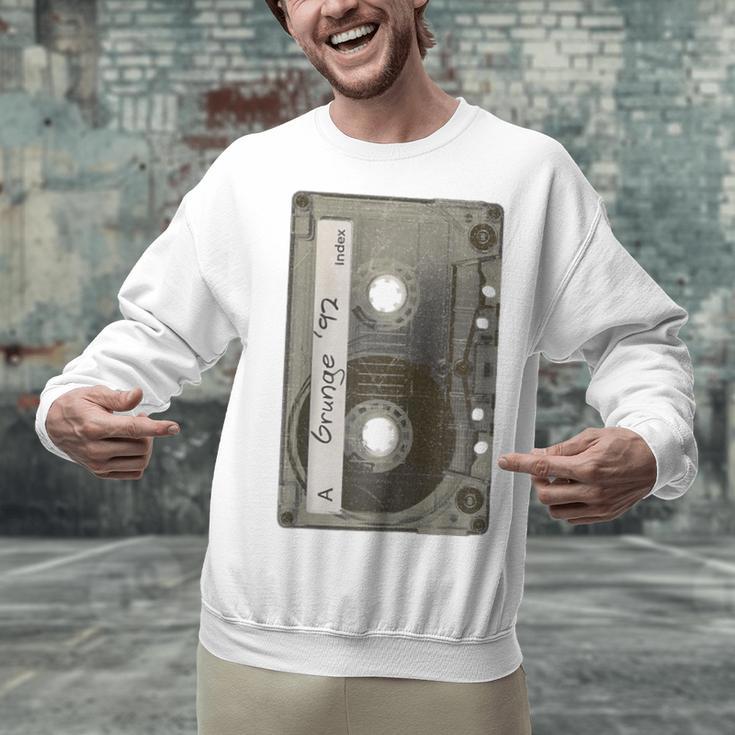 90s MUSIC NOSTALGIA GRAPHIC Raglan Baseball Tee Unisex Sweatshirt 90s MUSIC NOSTALGIA GRAPHIC Raglan Baseball Tee Unisex Sweatshirt