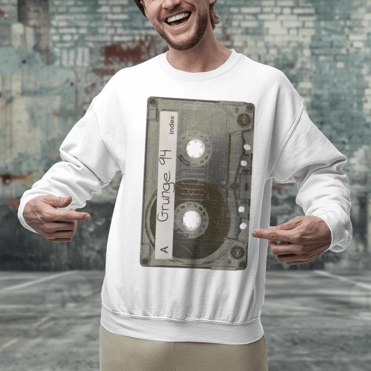 90s MUSIC NOSTALGIA GRAPHIC Unisex Sweatshirt