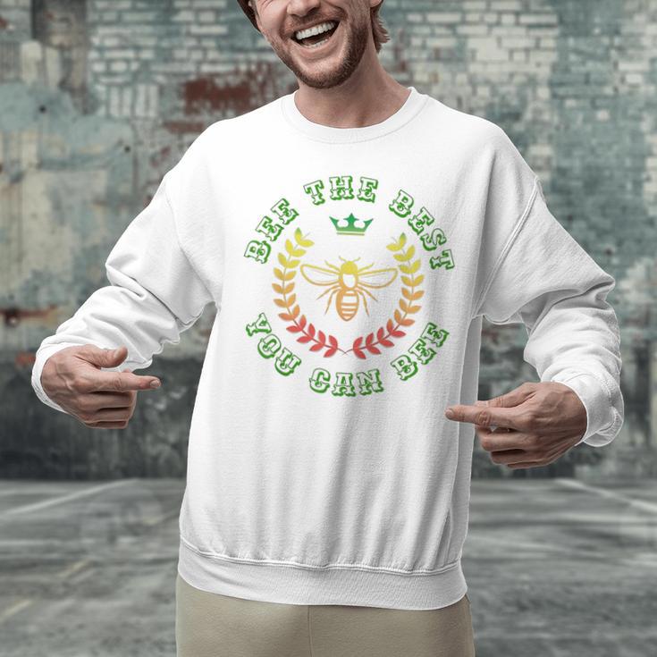 Bee The Best You Can Graduation Smart Kid Child Teen T-Shirt Unisex Sweatshirt
