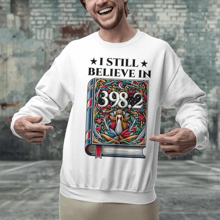 I Still Believe In 3982 Section Fairy Tale Book Lover Unisex Sweatshirt