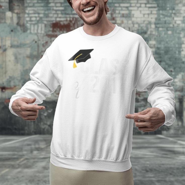 Class Of 2017 Senior Graduation Unisex Sweatshirt