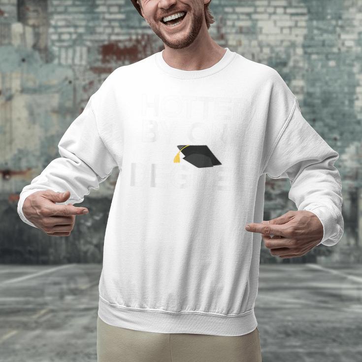 Class Of 2018 Graduation Hotter By One Degree Unisex Sweatshirt