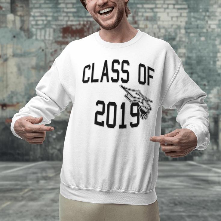 Class Of 2019-High School College University GRADUATION Unisex Sweatshirt