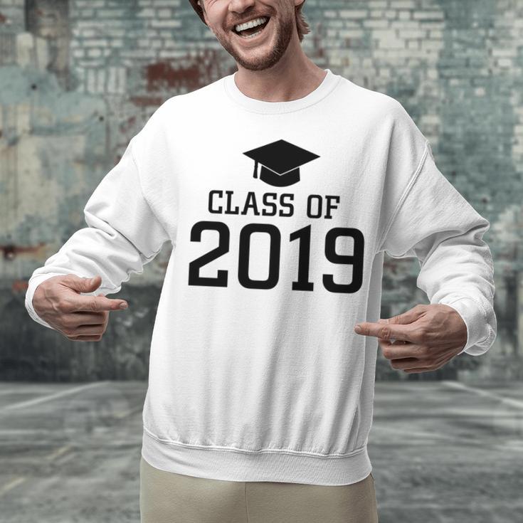 Class Of 2019 Shirt Graduation Gift Unisex Sweatshirt