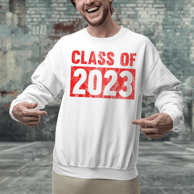 Class Of 2023 Future Graduation Tee Unisex Sweatshirt