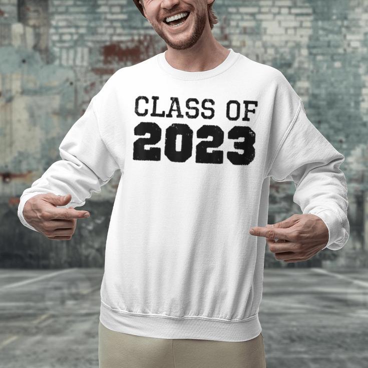 Class Of 2023 Future Graduation Vintage T-Shirt Unisex Sweatshirt