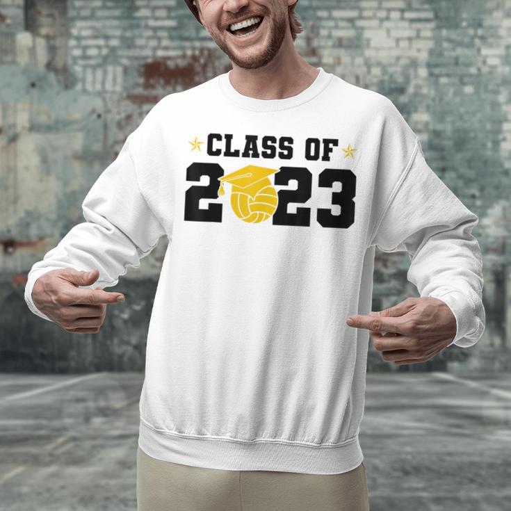 Class Of 2023 Graduation Waterpolo Senior 2023 Unisex Sweatshirt