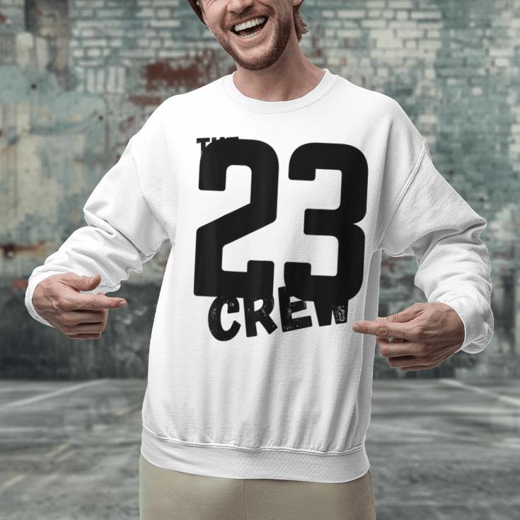 Class Of 2023 Seniors 23 Senior Graduation Idea Unisex Sweatshirt