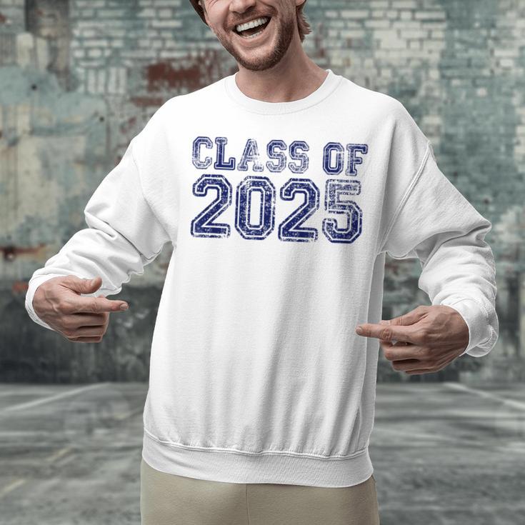 Class Of 2025 Grow With Me Future Graduation Year Unisex Sweatshirt