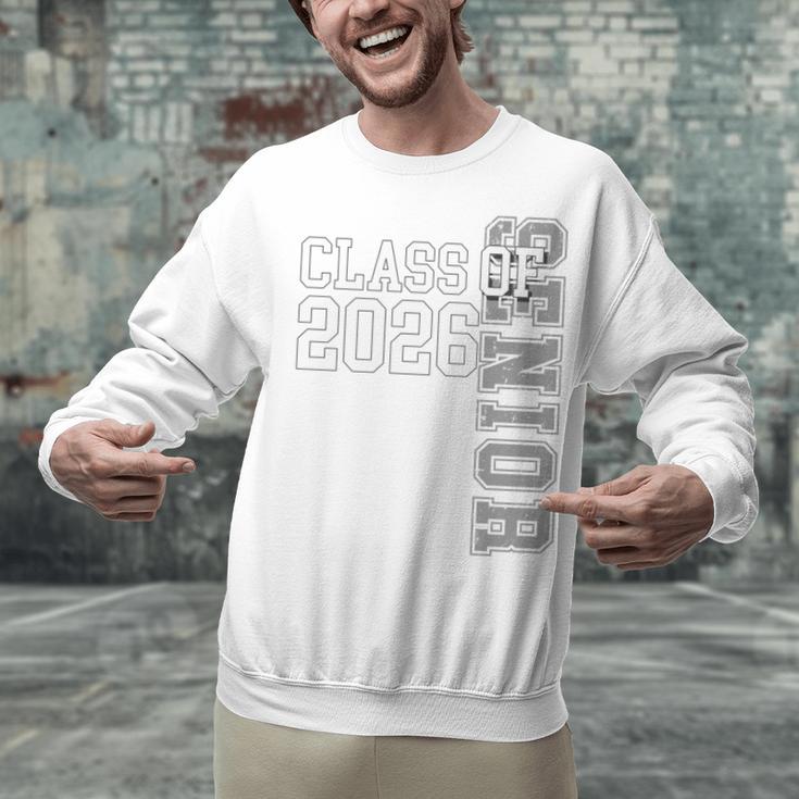 Class Of 2026 Senior 2026 Graduation 2026 Student Kids Unisex Sweatshirt