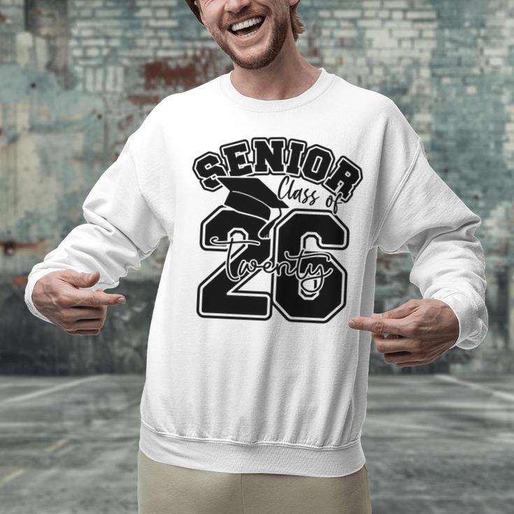 Class Of 2026 Senior 2026 Graduation Unisex Sweatshirt