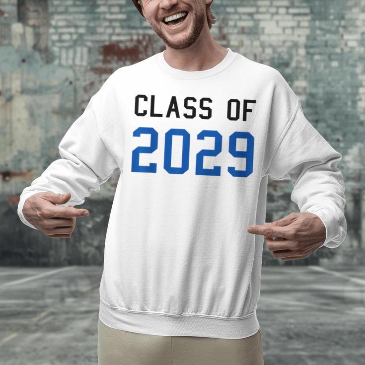 Class Of 2029 Graduation T-Shirts Unisex Sweatshirt