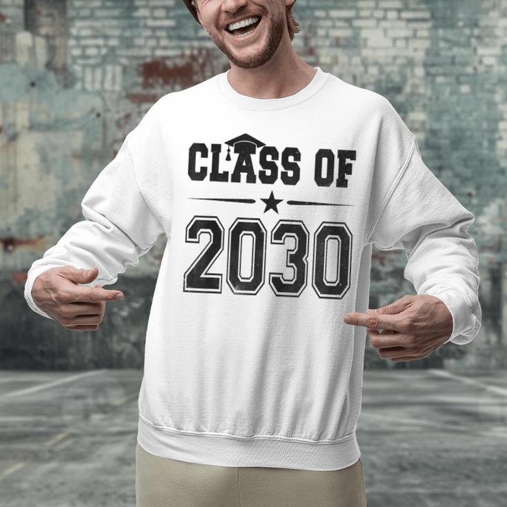 Class Of 2030 Shirt Graduation Unisex Sweatshirt