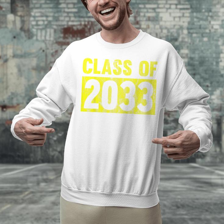 Class Of 2033 Future Graduation Tee T-Shirt Unisex Sweatshirt