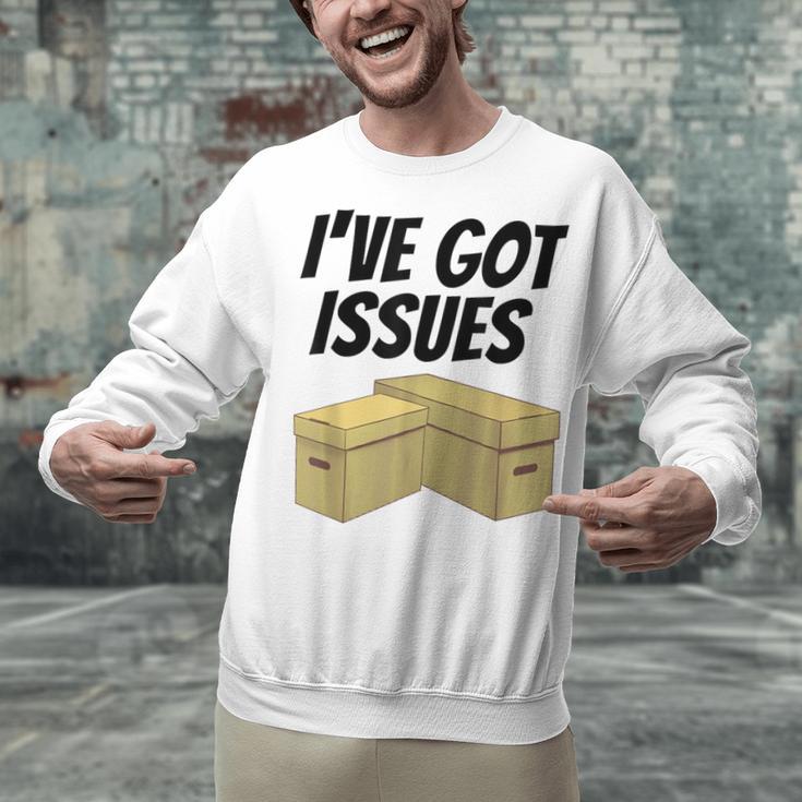 Comic Book For Men Women Comic Book Collector Unisex Sweatshirt