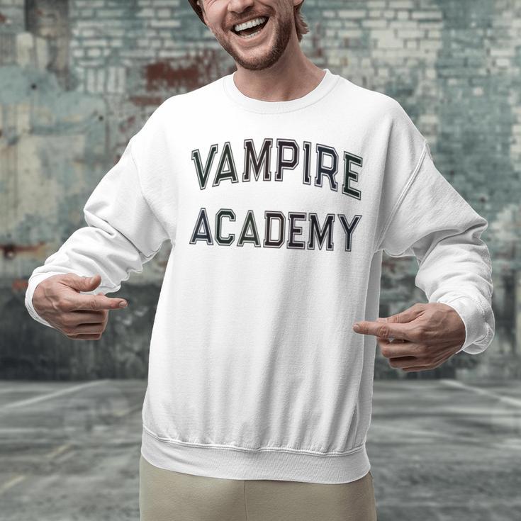 Crazy Anti Social VAMPIRE ACADEMY Introvert Stay Away From Unisex Sweatshirt Crazy Anti Social VAMPIRE ACADEMY Introvert Stay Away From Unisex Sweatshirt