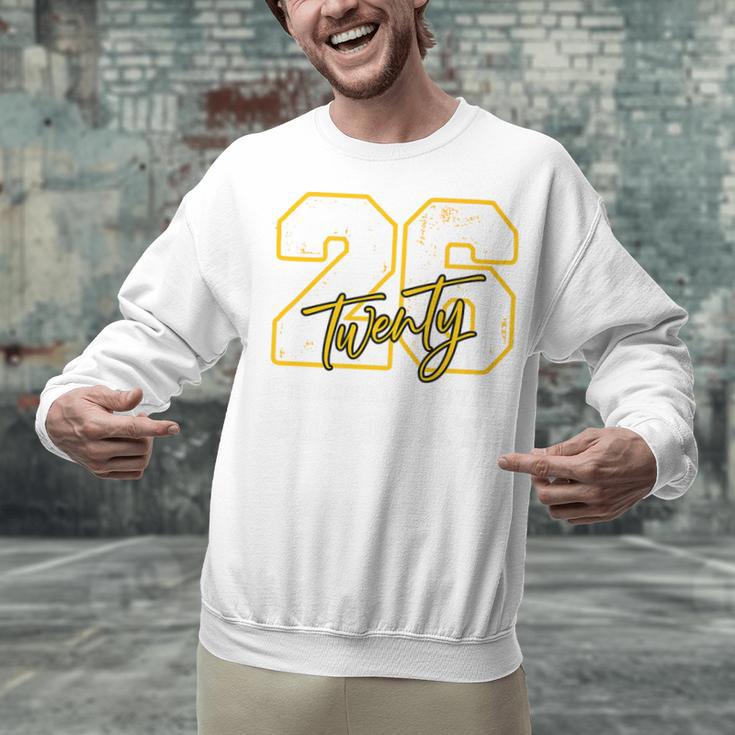 Criminal Justice Graduate Graduated Class Of 2026 Graduation Premium Unisex Sweatshirt