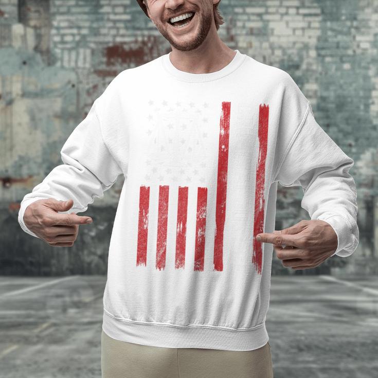Criminal Justice Major College Student Graduate Graduation Premium Unisex Sweatshirt