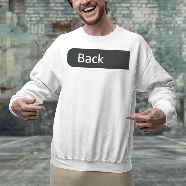 Dear Person Behind Me If You Can Read This Introvert Unisex Sweatshirt Dear Person Behind Me If You Can Read This Introvert Unisex Sweatshirt