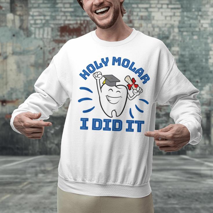 Dental Hygienist Graduation Dentist Dentistry Unisex Sweatshirt